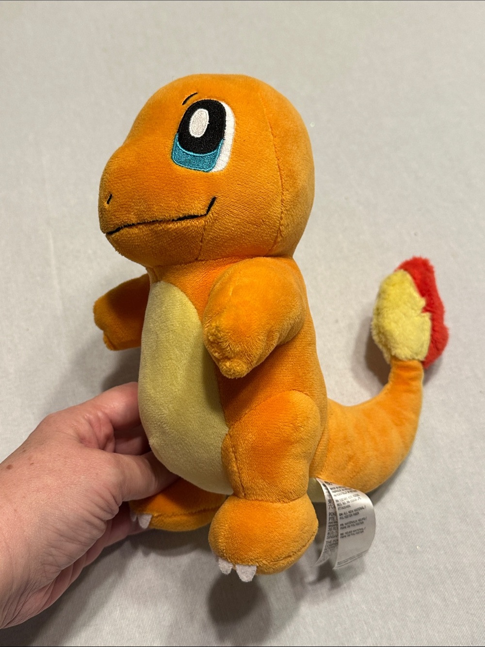 Charmander Plush Toy Cute Pokémon